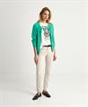 Marc Cain shirt print panter bril