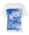 Marc Cain shirt print