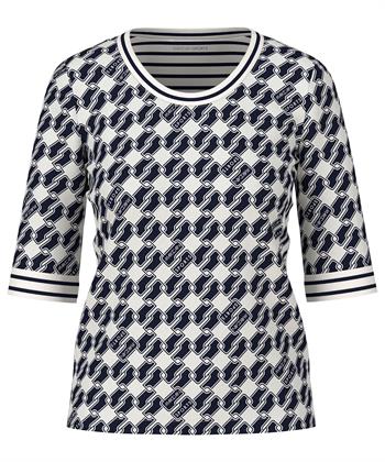 Marc Cain shirt retro