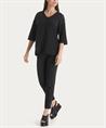 Marc Cain shirt silky front