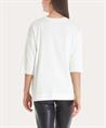Marc Cain shirt silky front