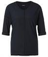 Marc Cain shirt silky front