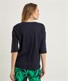 Marc Cain shirt silky front