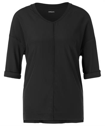 Marc Cain shirt silky front