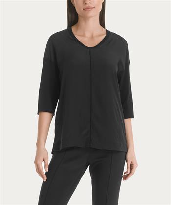 Marc Cain shirt silky front