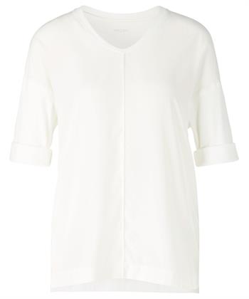 Marc Cain shirt silky front