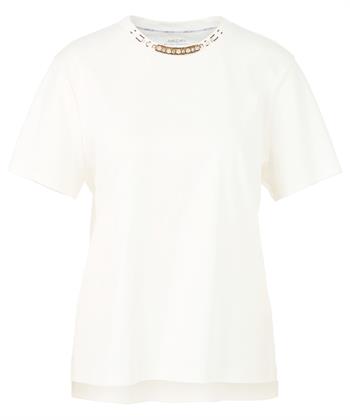 Marc Cain shirt strass hals