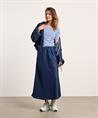 Marc Cain shirt streep vierkante hals