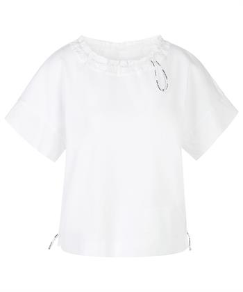 Marc Cain shirt trekkoordje