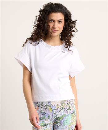 Marc Cain shirt trekkoordje