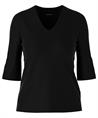 Marc Cain shirt V-hals rib