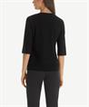 Marc Cain shirt V-hals rib