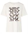 Marc Cain shirt vlinderprint