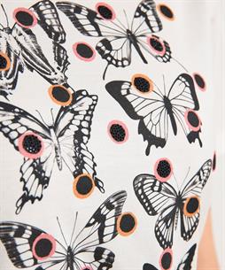 Marc Cain shirt vlinderprint