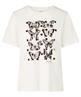 Marc Cain shirt vlinderprint
