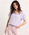 Marc Cain silky blouse koordje