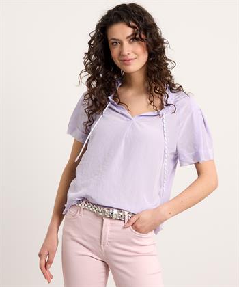 Marc Cain silky blouse koordje