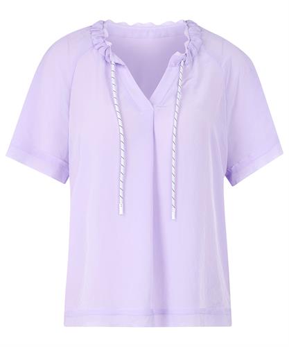 Marc Cain silky blouse koordje