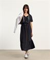 Marc Cain silky blouse koordjes