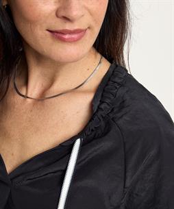Marc Cain silky blouse koordjes