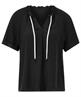 Marc Cain silky blouse koordjes