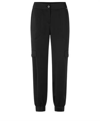 Marc Cain silky cargo broek Ridder