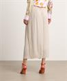 Marc Cain silky plissé broek Wolin