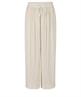 Marc Cain silky plissé broek Wolin