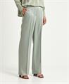 Marc Cain silky wide leg broek Washington