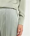 Marc Cain silky wide leg broek Washington
