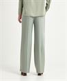 Marc Cain silky wide leg broek Washington
