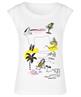 Marc Cain singlet print mesh