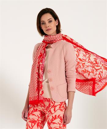 Marc Cain sjaal dots