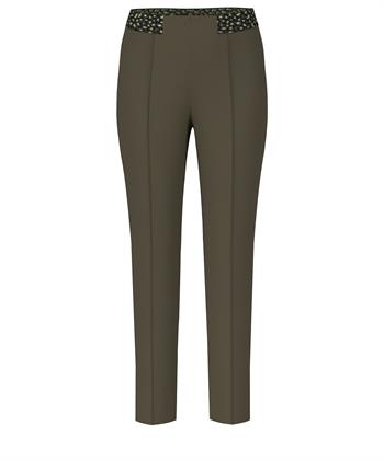 Marc Cain slim fit broek deelnaad Sydney
