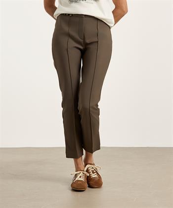 Marc Cain slim fit broek deelnaad Sydney