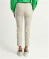 Marc Cain slim fit broek panterband Sydney