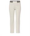 Marc Cain slim fit broek panterband Sydney
