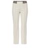 Marc Cain slim fit broek panterband Sydney