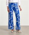Marc Cain slinky palazzo broek Wedi