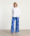 Marc Cain slinky palazzo broek Wedi