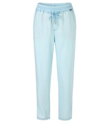 Marc Cain soft denim broek Rhodos