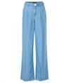 Marc Cain soft denim wide leg broek Wichita