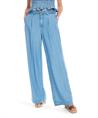 Marc Cain soft denim wide leg broek Wichita