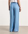 Marc Cain soft denim wide leg broek Wichita