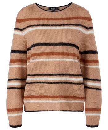 Marc Cain Sports alpaca trui streep