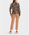 Marc Cain Sports blazer scuba animalprint