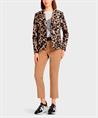 Marc Cain Sports blazer scuba animalprint
