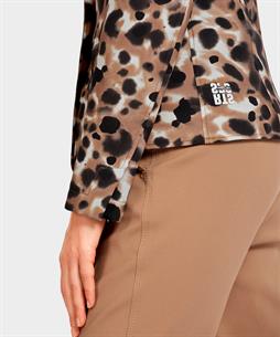 Marc Cain Sports blazer scuba animalprint