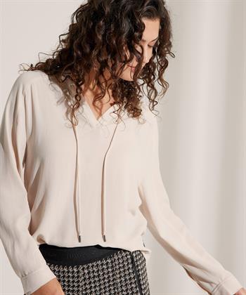 Marc Cain Sports blouse V-hals