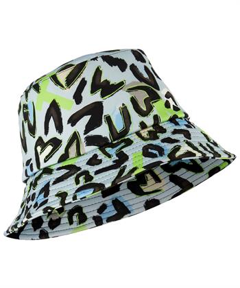 Marc Cain Sports bucket hat scuba hearts